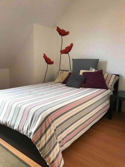Precioso Atico Con Parking Privado. Vistas Al Rio Daire Limpias Dış mekan fotoğraf