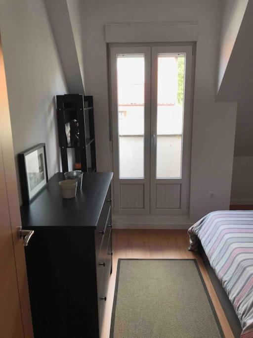 Precioso Atico Con Parking Privado. Vistas Al Rio Daire Limpias Dış mekan fotoğraf